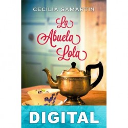 La abuela Lola Cecilia Samartin