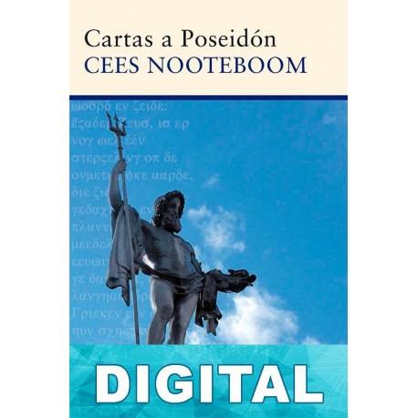 Cartas a Poseidón Cees Nooteboom