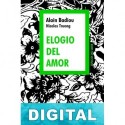 Elogio del amor Alain Badiou & Nicolas Truong