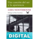 Una cancion del ser y la apariencia Cees Nooteboom