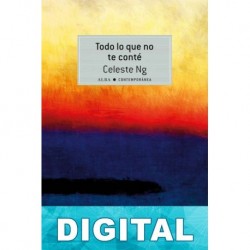 Todo lo que no te conté Celeste Ng