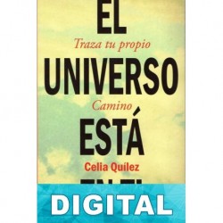 El universo está en ti Celia Quílez