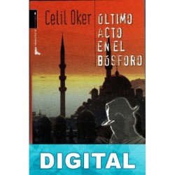 Último acto en el Bósforo Celil Oker