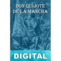 Don Quijote de la Mancha (versión de José Luis Giménez-Frontín) Cervantes