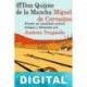 Don Quijote de la Mancha (Adap. Andrés Trapiello) Cervantes