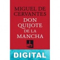 Don Quijote de la Mancha (Ed. Francisco Rico) Cervantes