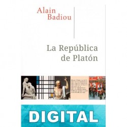 La República de Platón Alain Badiou