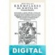 Novelas ejemplares (Ed. J. Montero Reguera) Cervantes