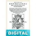 Novelas ejemplares (Ed. J. Montero Reguera) Cervantes