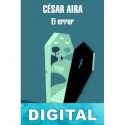 El error César Aira