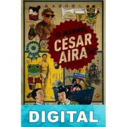 El mármol César Aira