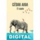 El santo César Aira