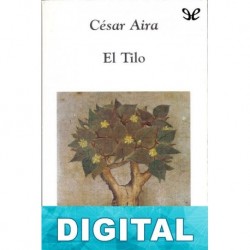 El tilo César Aira