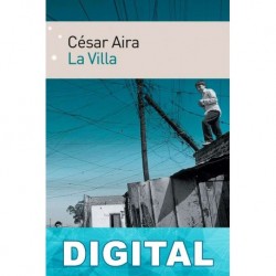 La villa César Aira