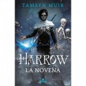 Harrow la Novena (Saga de la Tumba Sellada 2) Tamsyn Muir