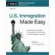 U.S. Immigration Made Easy (English 22 Edition 2025) Ilona Bray