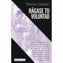 Hágase tu voluntad Vanesa Lozano