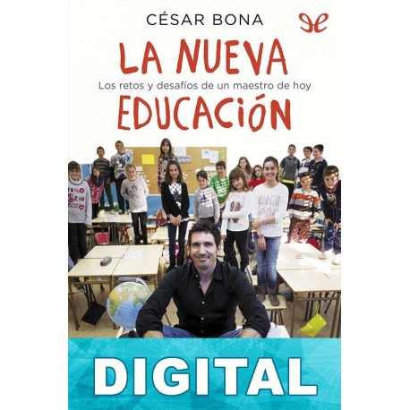 La nueva educación César Bona