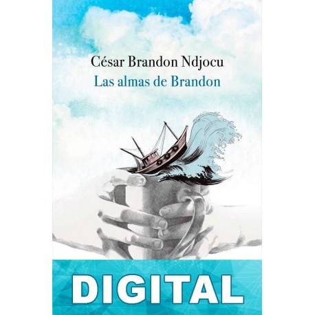 Las almas de Brandon César Brandon Ndjocu
