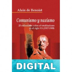 Comunismo y nazismo Alain de Benoist