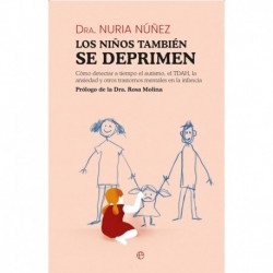 Los niños también se deprimen Nuria Núñez