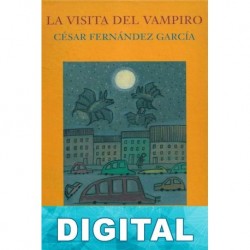 La visita del vampiro César Fernández García