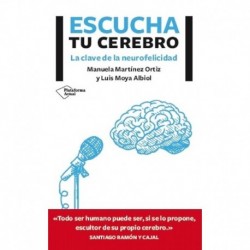 Escucha tu cerebro Manuela Martínez Ortíz