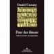 Tras las líneas: Sobre la lectura contemporánea Daniel Cassany