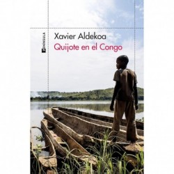 Quijote en el Congo Xavier Aldekoa