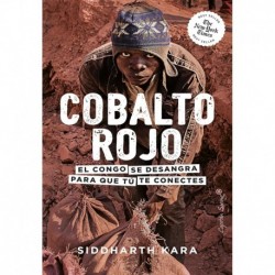 Cobalto rojo Siddharth Kara