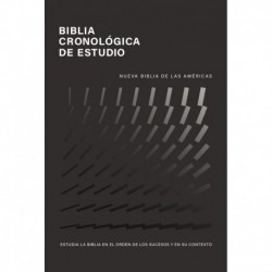 NBLA, Biblia Cronológica de Estudio