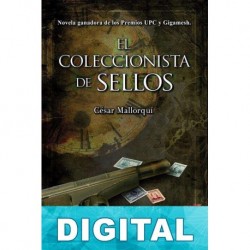 El coleccionista de sellos César Mallorquí