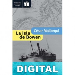 La isla de Bowen César Mallorquí