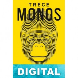 Trece monos César Mallorquí