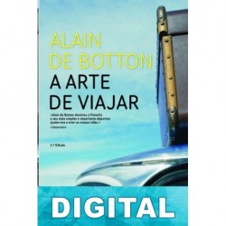 El arte de viajar Alain de Botton