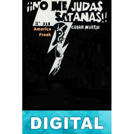 America Freak César Martín