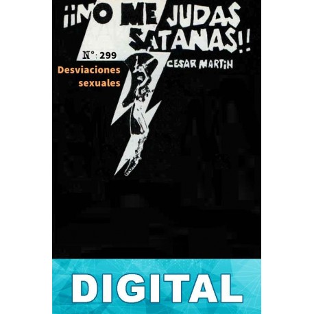 Desviaciones sexuales César Martín
