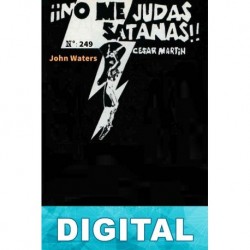 John Waters César Martín