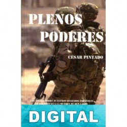 Plenos poderes César Pintado