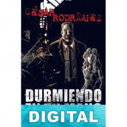 Durmiendo en tu mano César Rodríguez