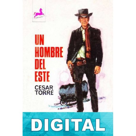 Un hombre del este César Torre