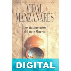 Los manuscritos del Mar Muerto César Vidal