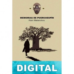 Memorias de puercoespín Alain Mabanckou