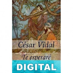 Te esperaré mil y una noches César Vidal