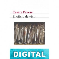 El oficio de vivir Cesare Pavese
