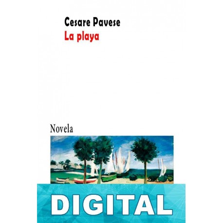 La playa Cesare Pavese