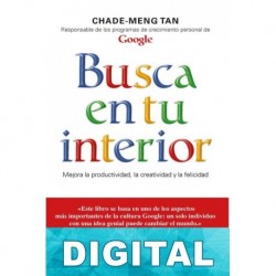 Busca en tu interior Chade-Meng Tan