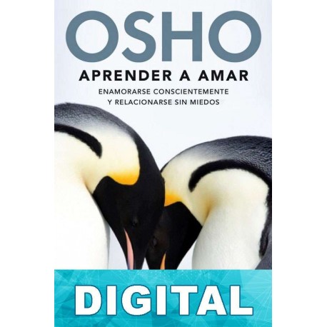 Aprender a amar Chandra Mohan Jain (Osho)