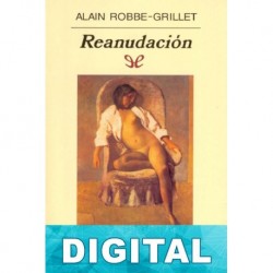 Reanudación Alain Robbe-Grillet