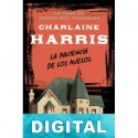 La paciencia de los huesos Charlaine Harris